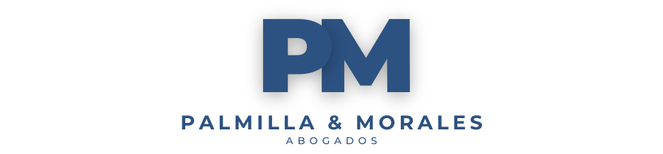 Logo de PyM abogados