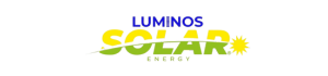Logo de Luminos Solares